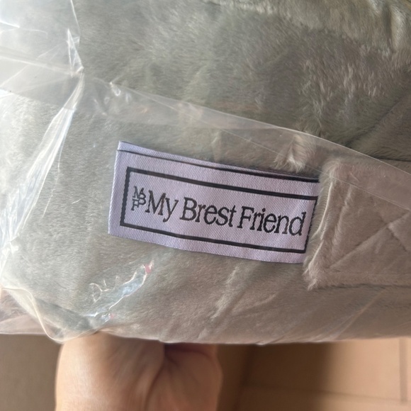 New Super Deluxe My Brest Friend nursing pillow - Picture 3 of 5